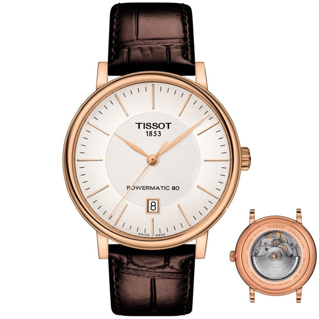 Tissot Ceas de mână T1224073603100