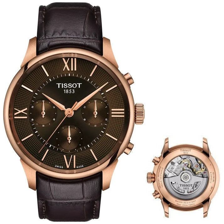 Tissot Ceas de mână T1394623629800