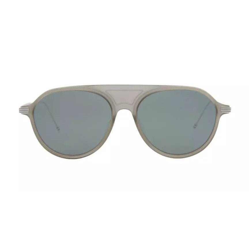 Thom Browne Ochelari de soare TB809BGRYSLV5