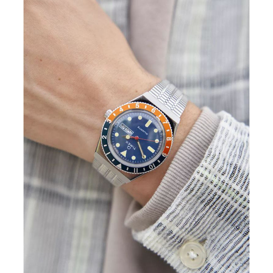 Timex Ceas de mână TW2U61100
