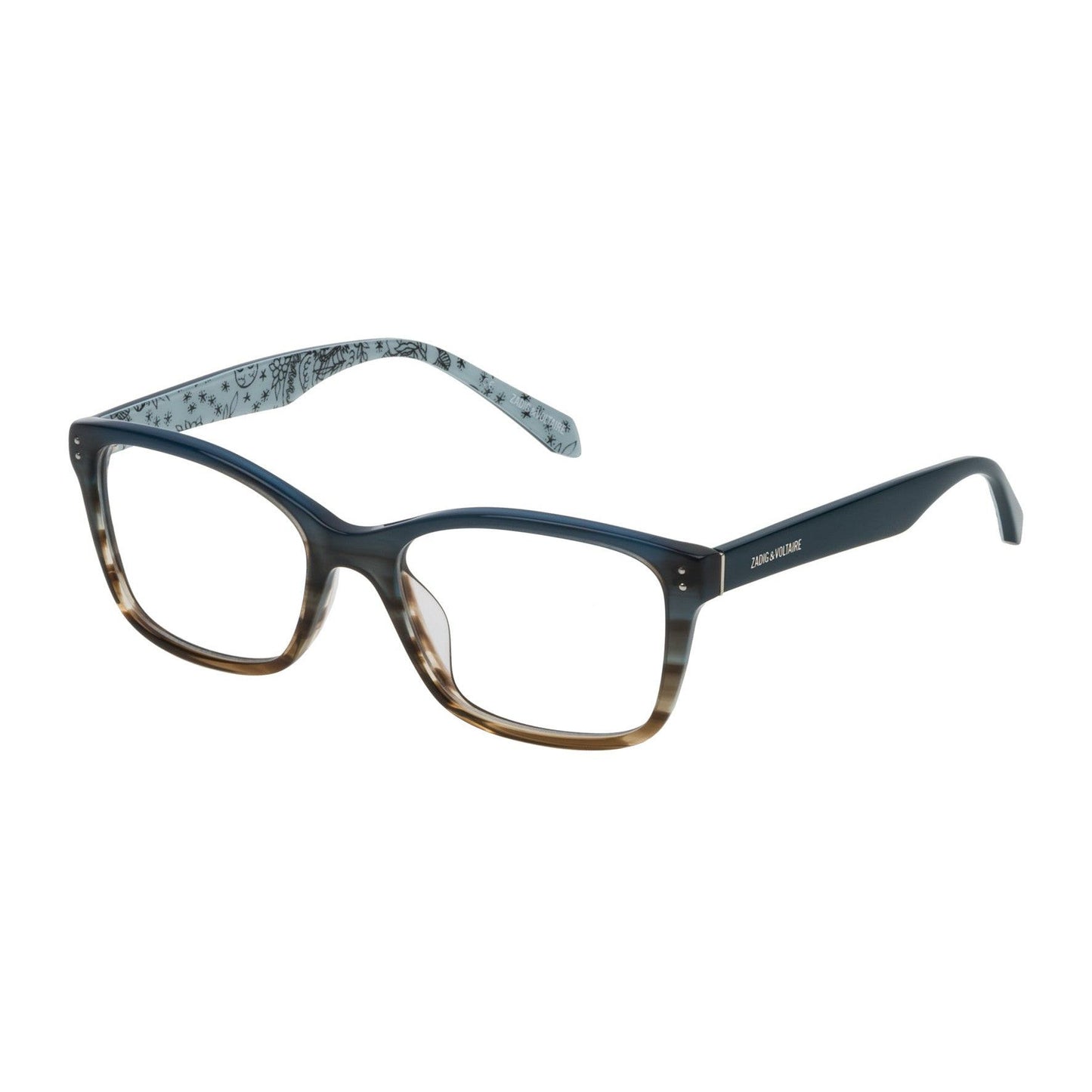 Zadig&Voltaire Rame ochelari de vedere VZV1635201H2