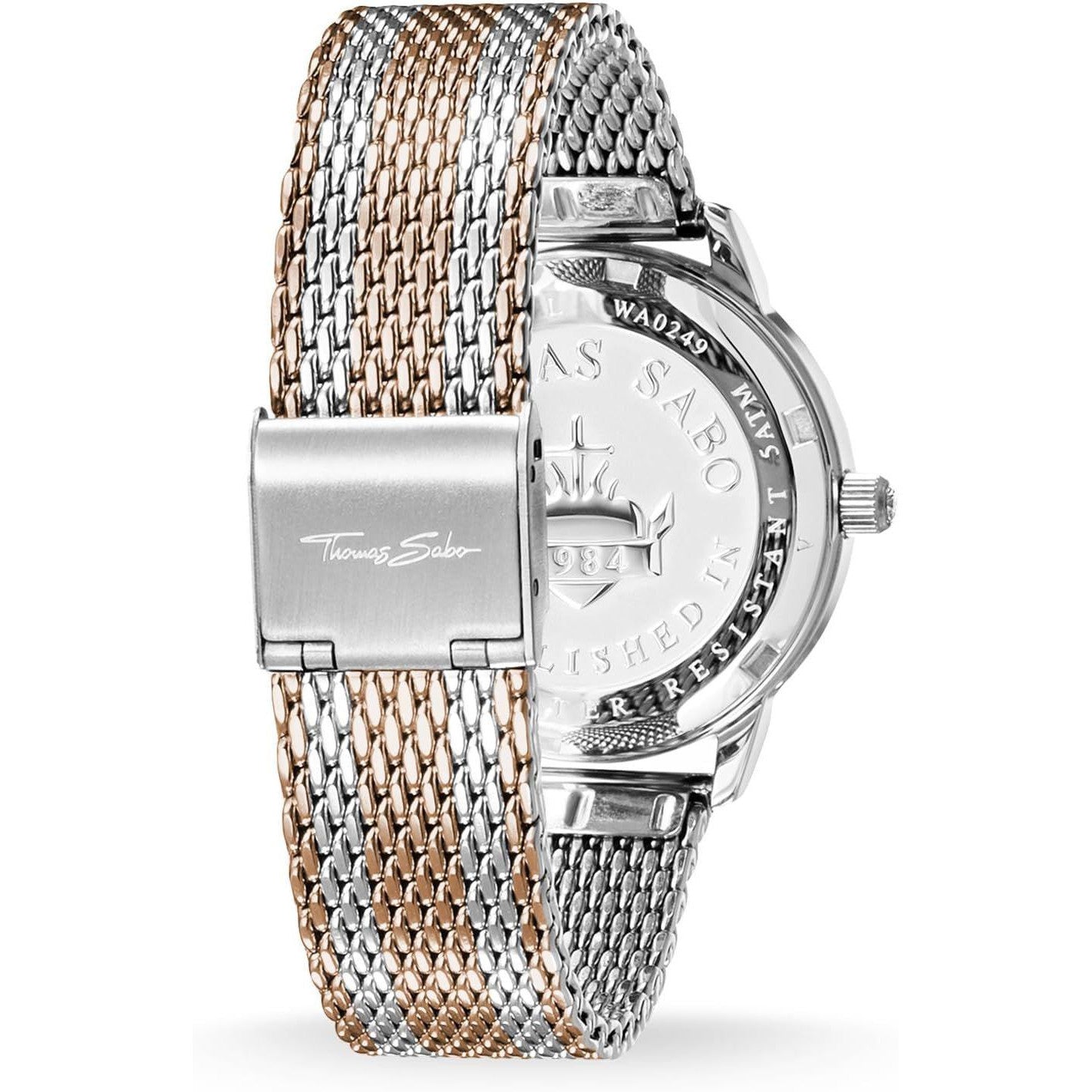 Thomas Sabo Ceas de mână WA02732832013