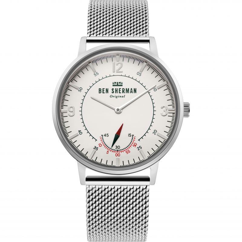 Ben Sherman Ceas de mână WB034SM