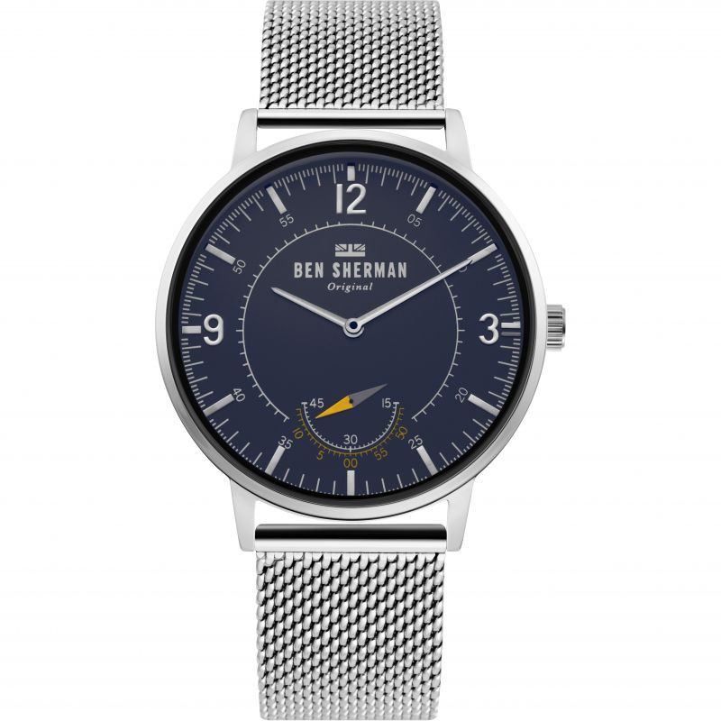 Ben Sherman Ceas de mână WB034USM