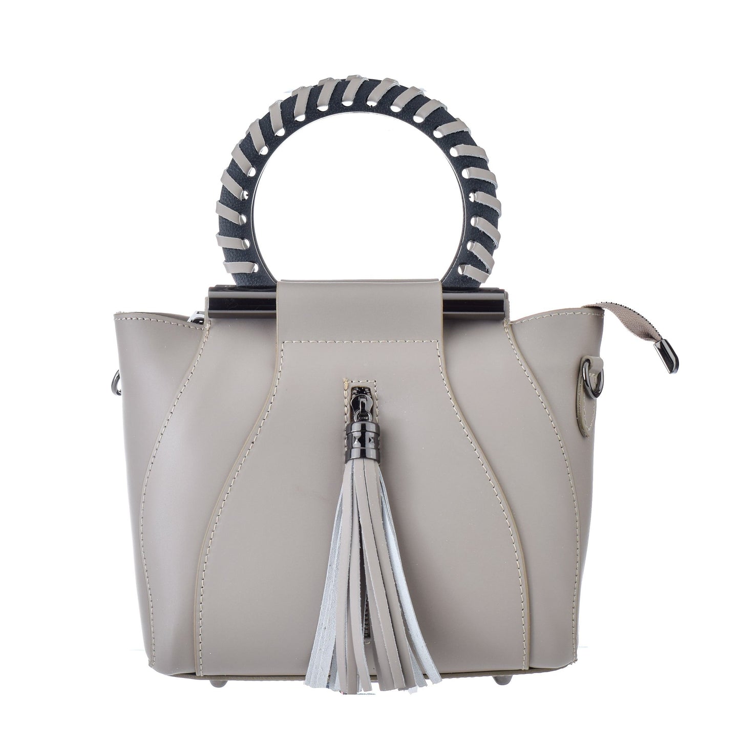 Mia Tomazzi Geantă WB201297GREY BEJ