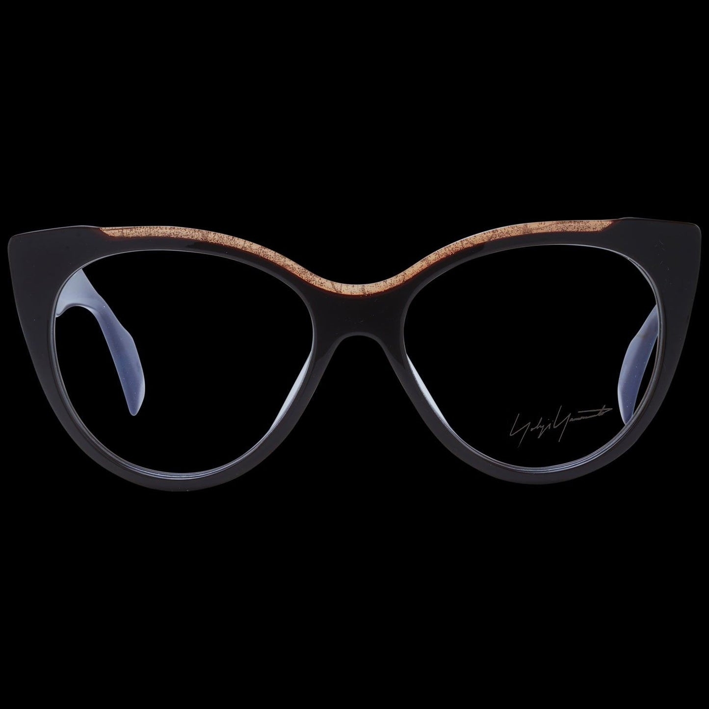 Yohji Yamamoto Rame ochelari de vedere YY1034 54115 Blue Filter
