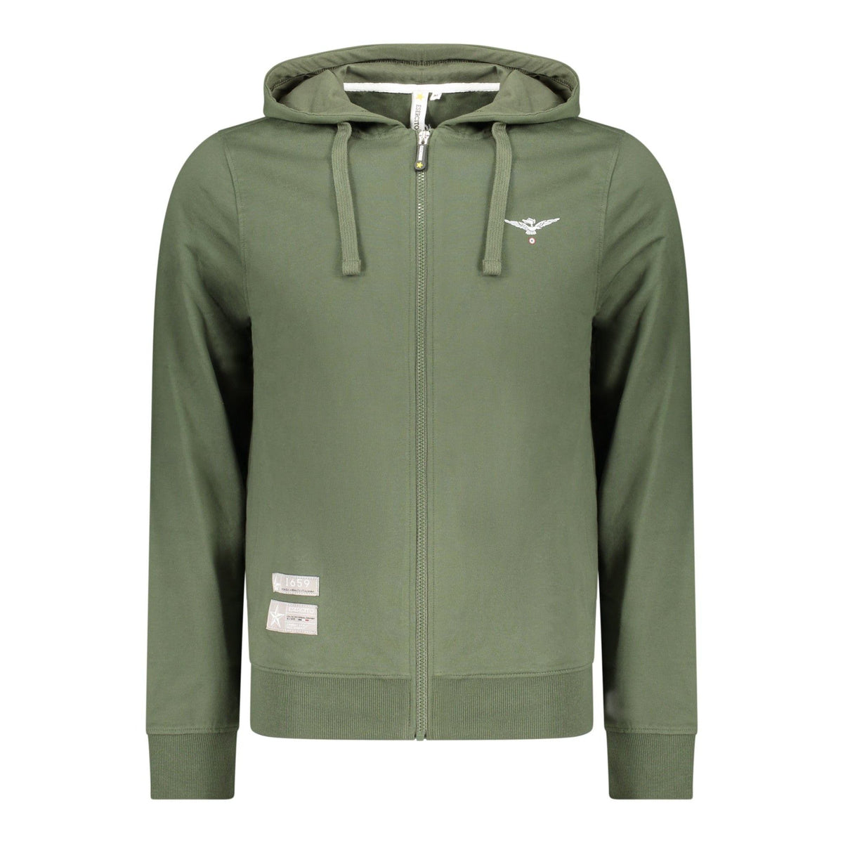 Accademia Militare Hanorac S6S667-5731 VERDE