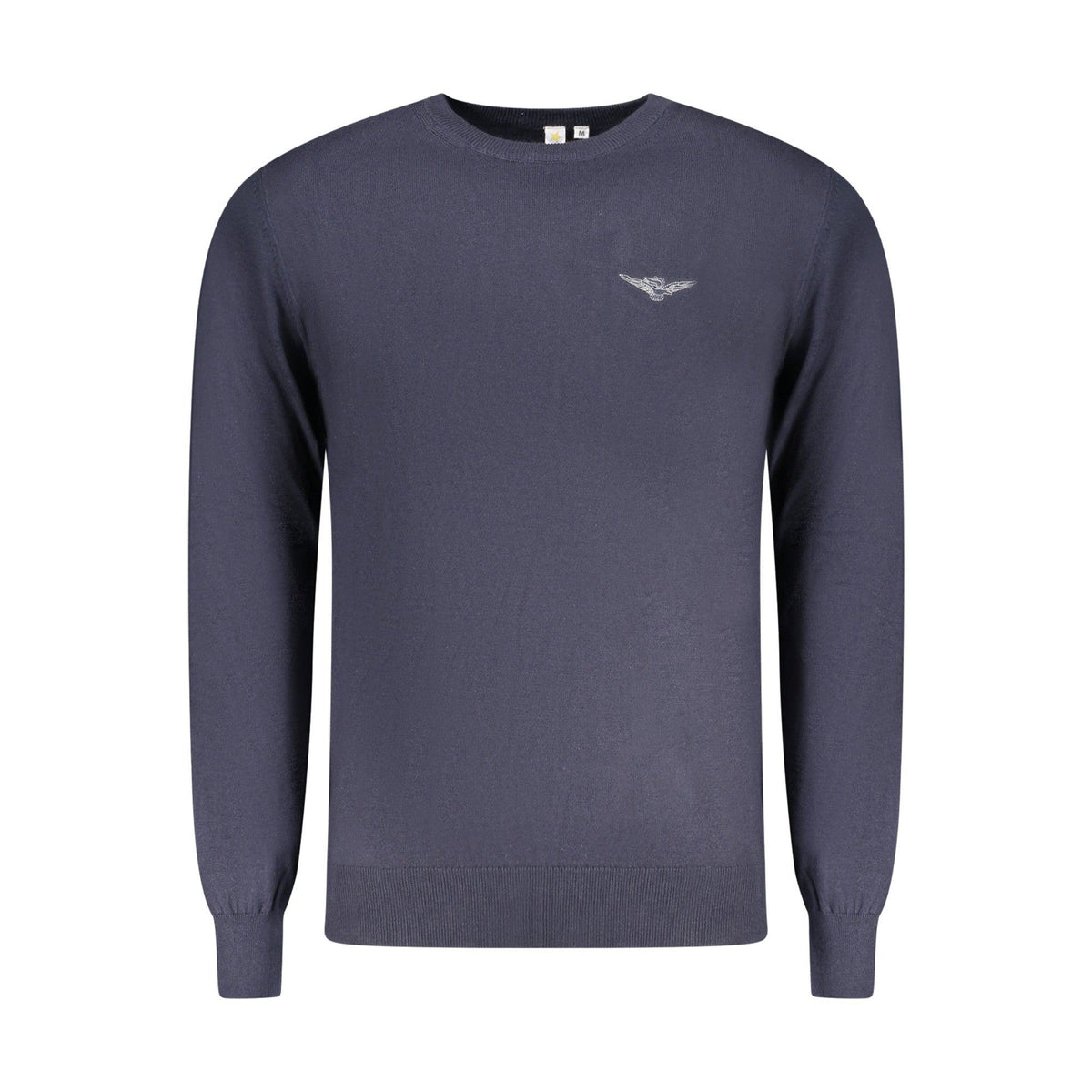 Accademia Militare Pulover W5S617-5660 BLEUMARIN