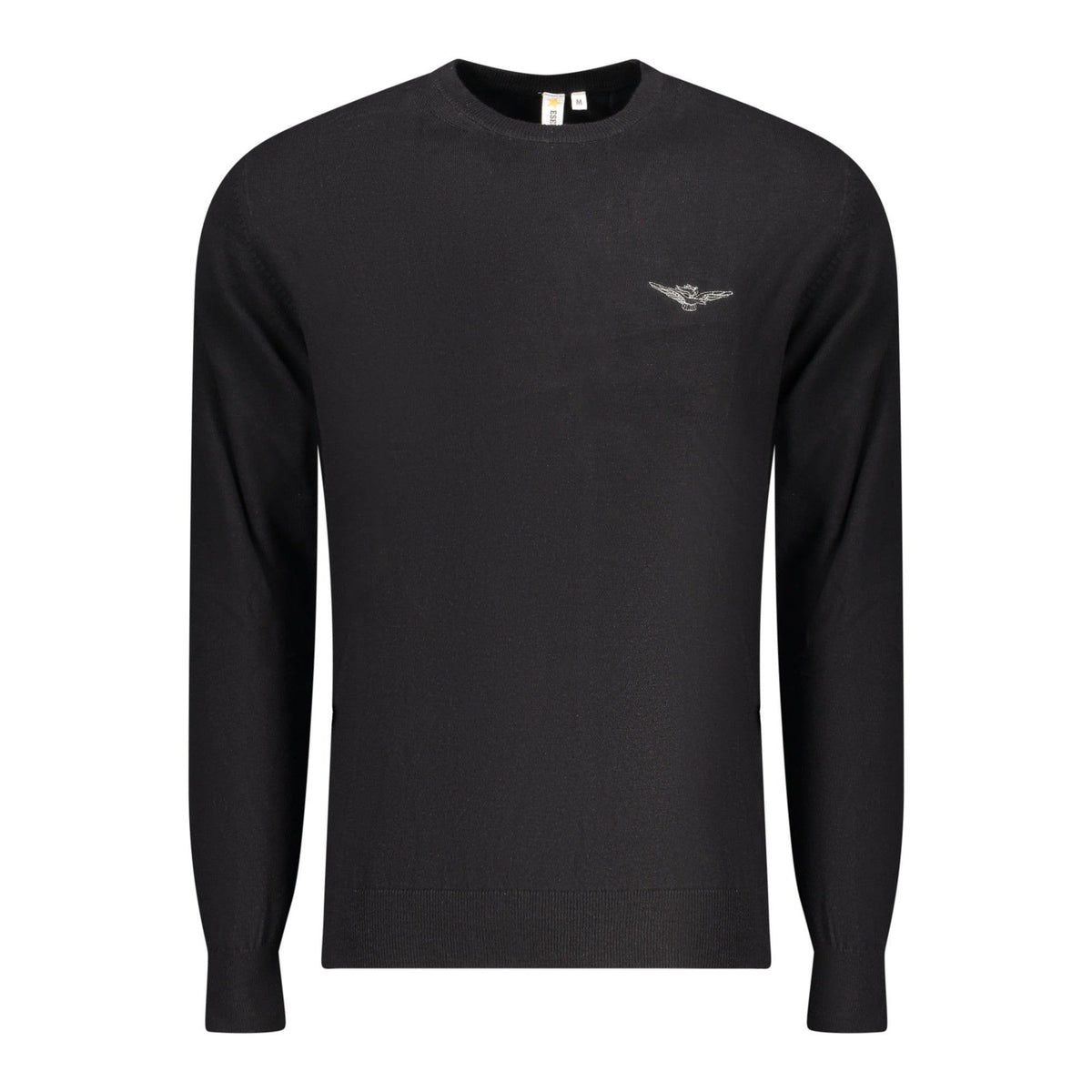 Accademia Militare Pulover W5S617-5660 NEGRU