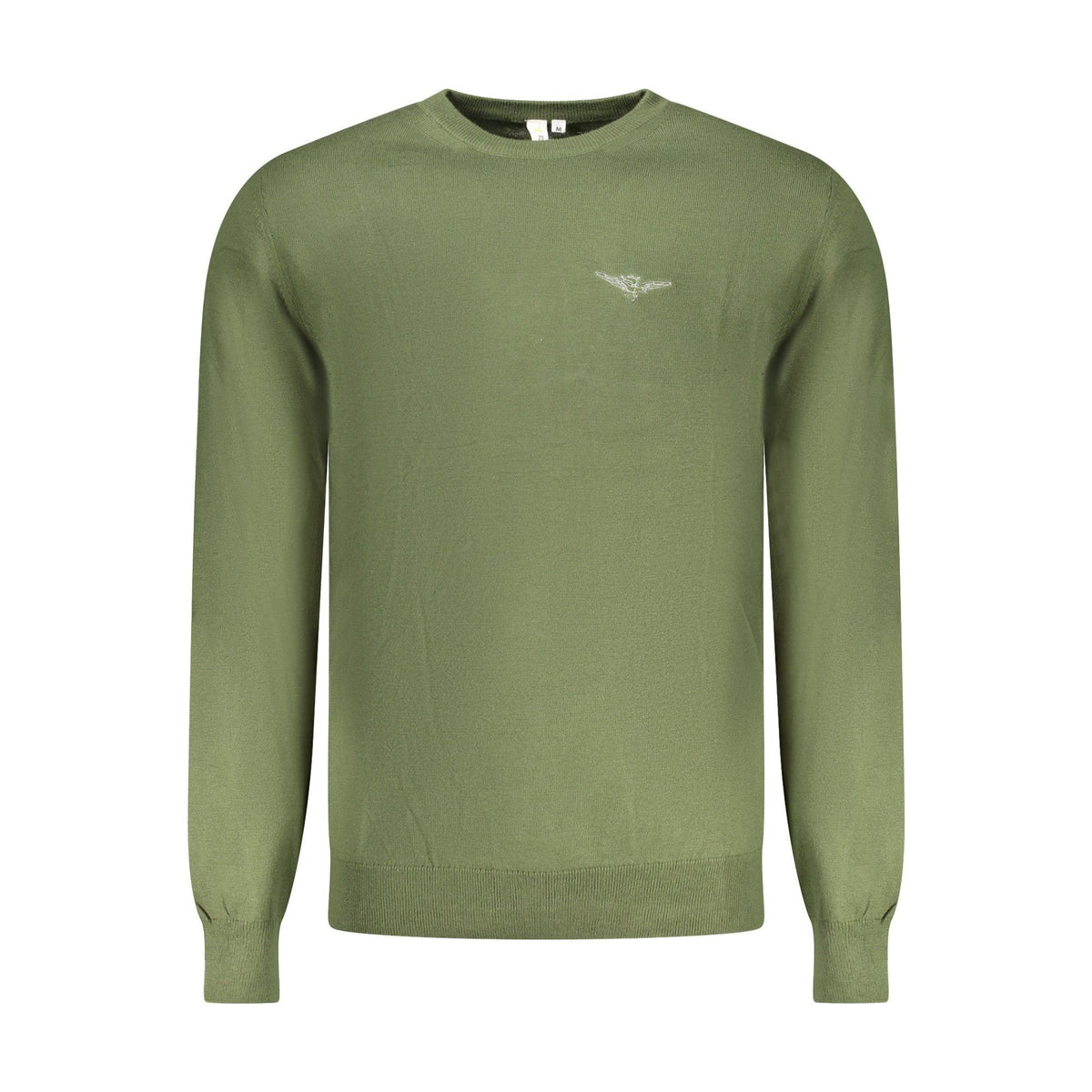 Accademia Militare Pulover W5S617-5660 VERDE