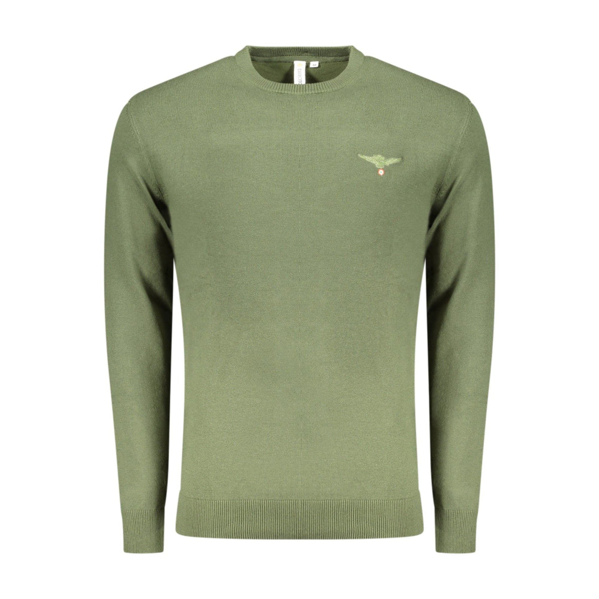 Accademia Militare Pulover S6S661-5660 VERDE