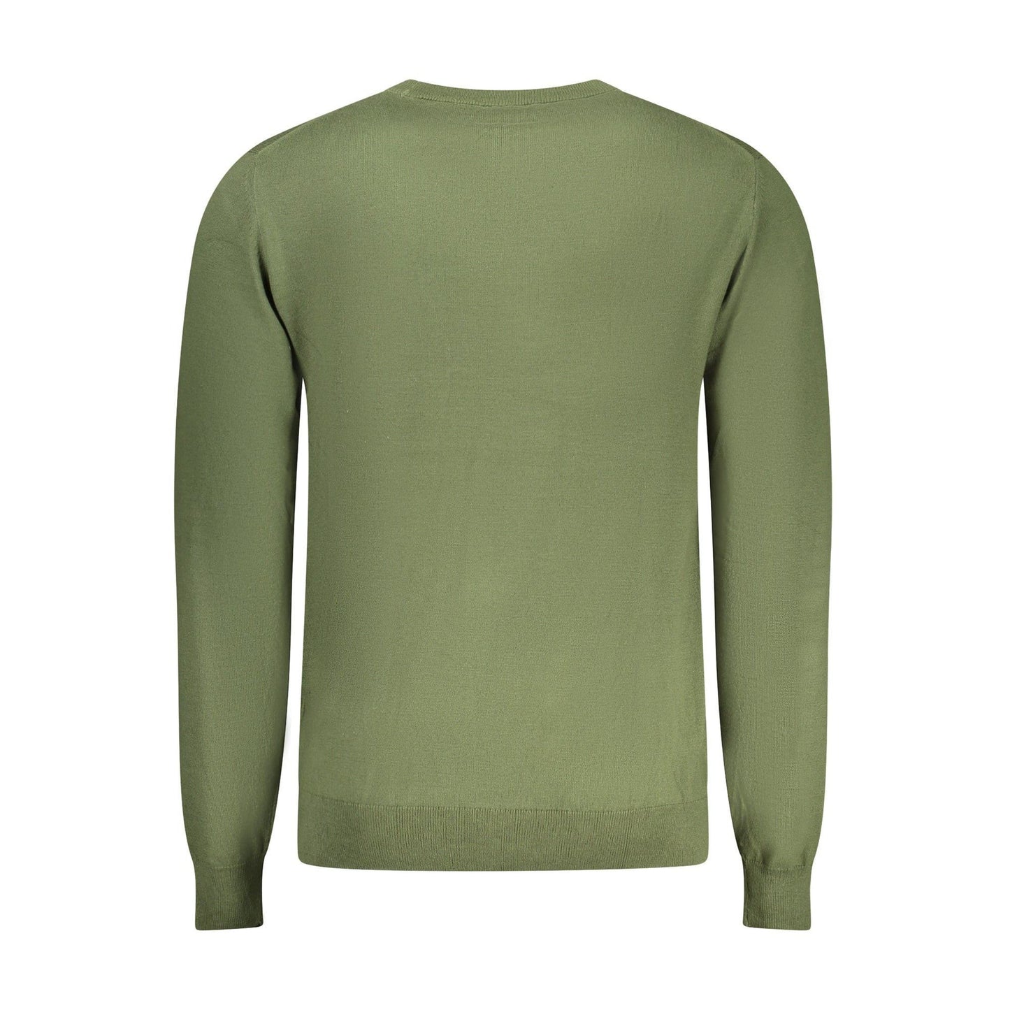Accademia Militare Pulover W5S617-5660 VERDE