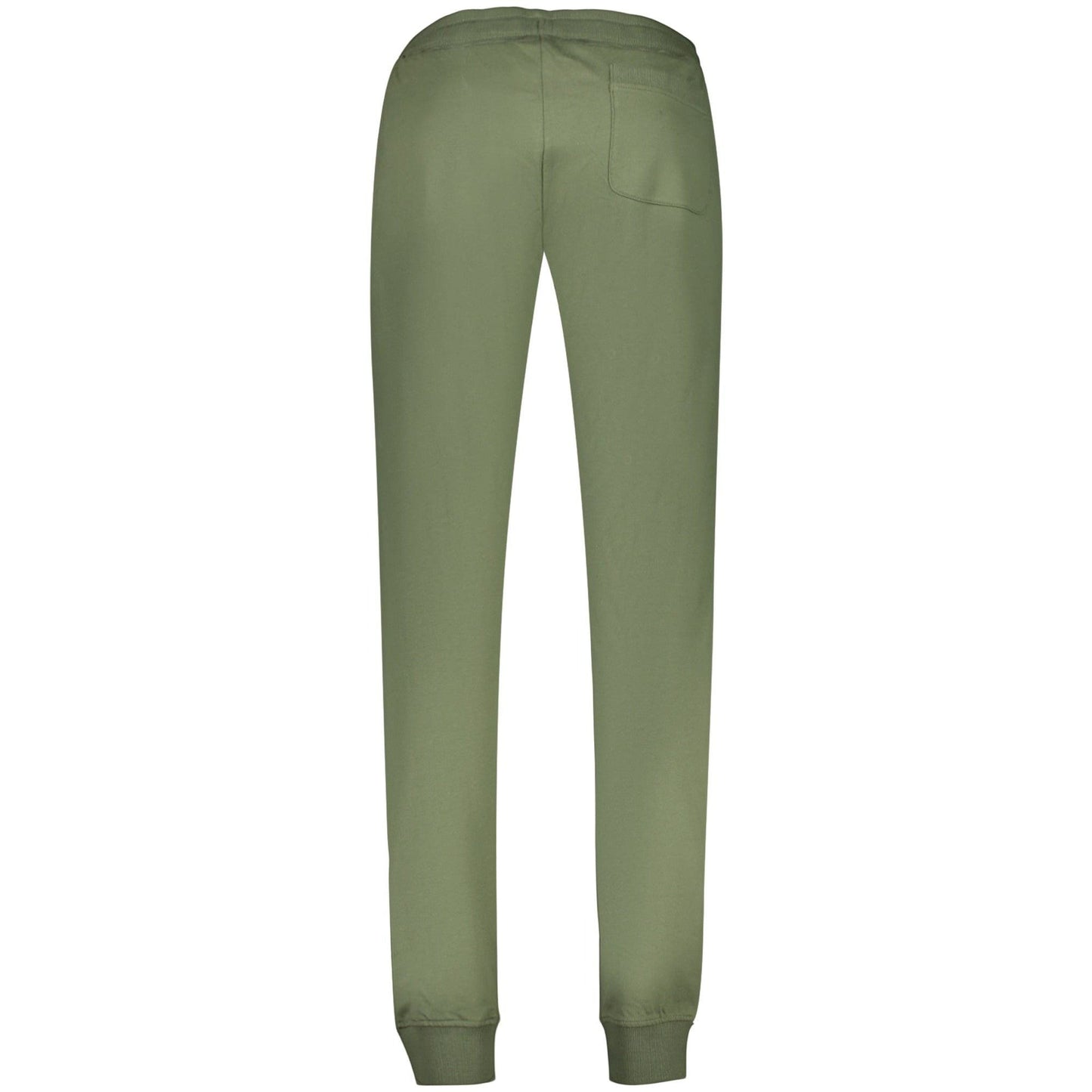 Accademia Militare Pantaloni sport S6S670-5731 VERDE