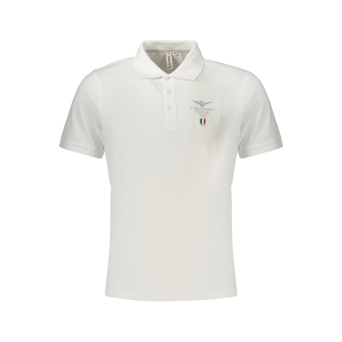 Accademia Militare Tricou S6S6755584 ALB