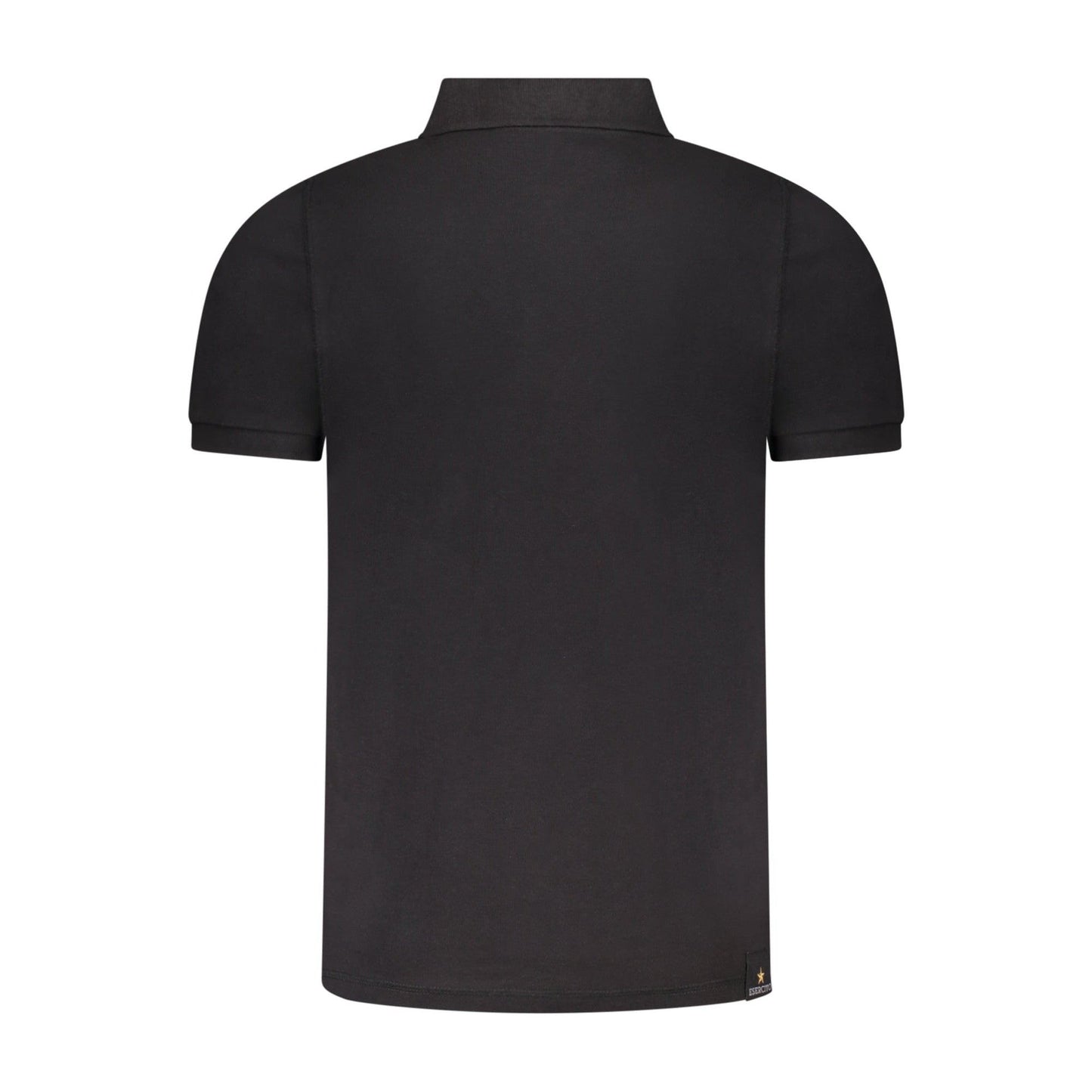 Accademia Militare Tricou S5S629-5584 NEGRU