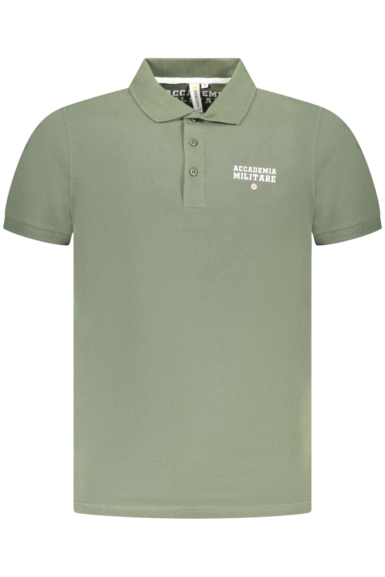 Accademia Militare Tricou S5S632-5584 VERDE