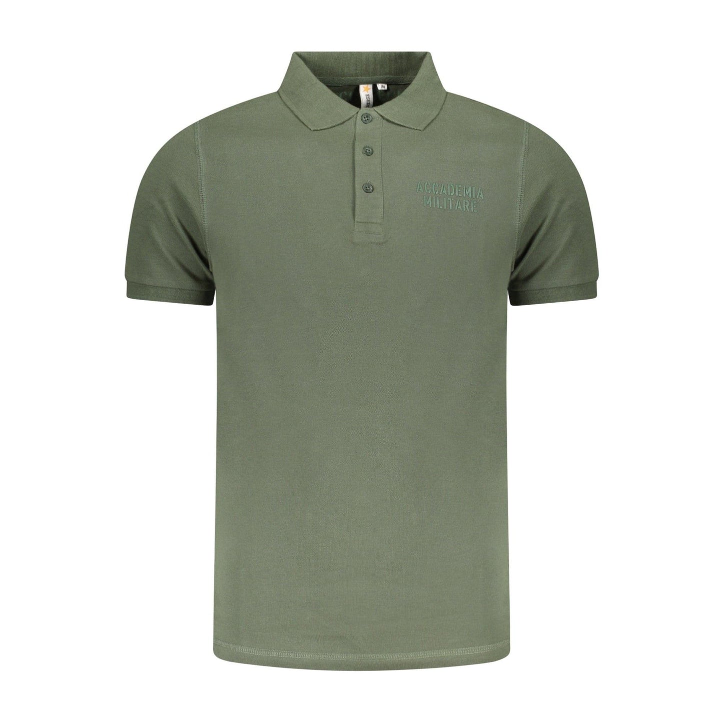 Accademia Militare Tricou S5S633-5584 VERDE