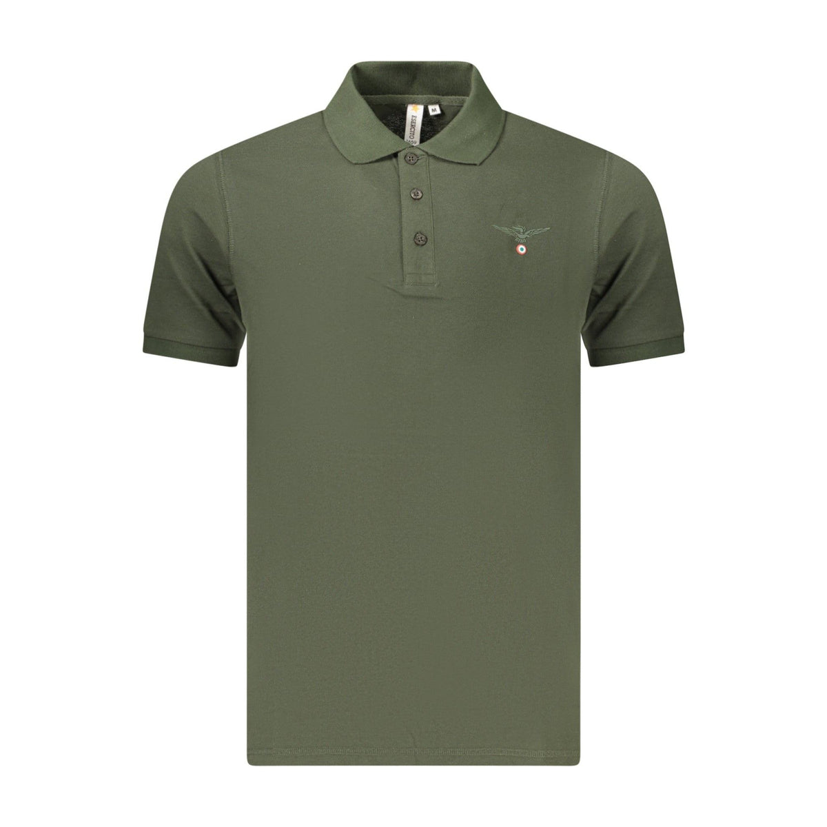 Accademia Militare Tricou S6S6725584 VERDE