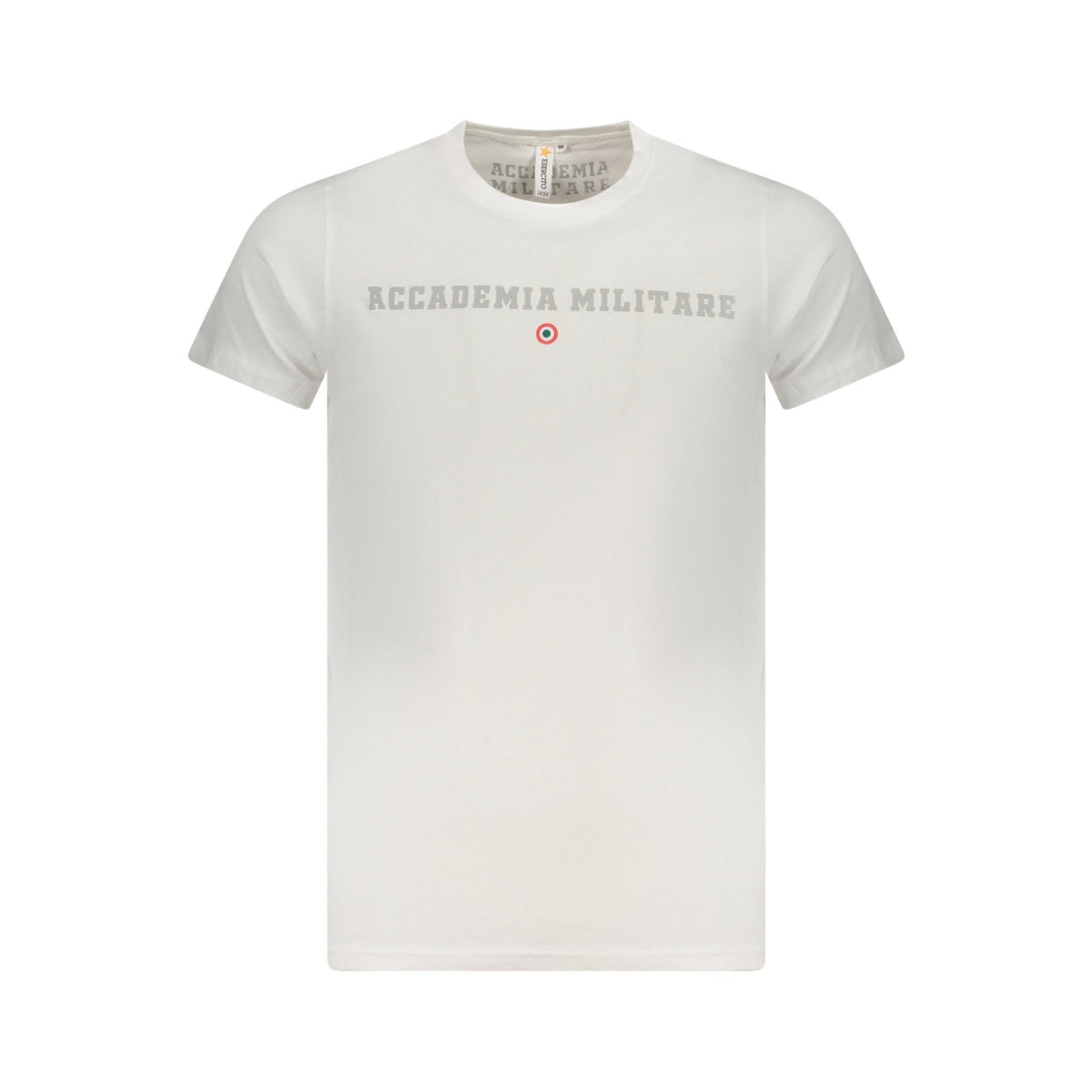 Accademia Militare Tricou S5S637-5586 ALB