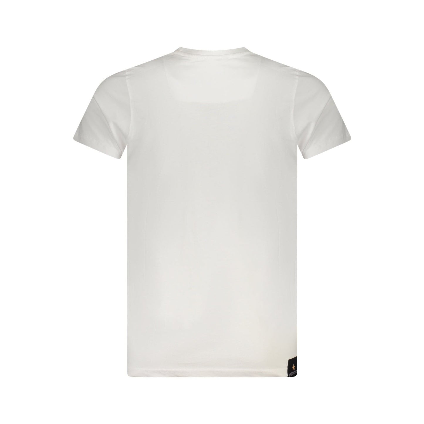 Accademia Militare Tricou S5S637-5586 ALB