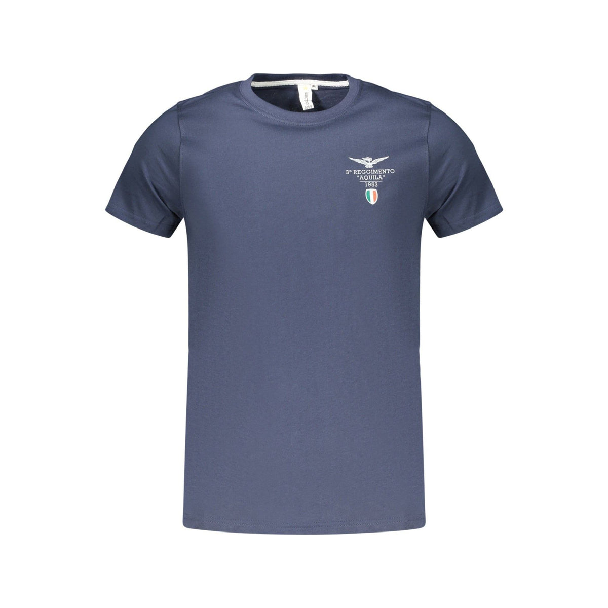 Accademia Militare Tricou S6S6815586 BLEUMARIN
