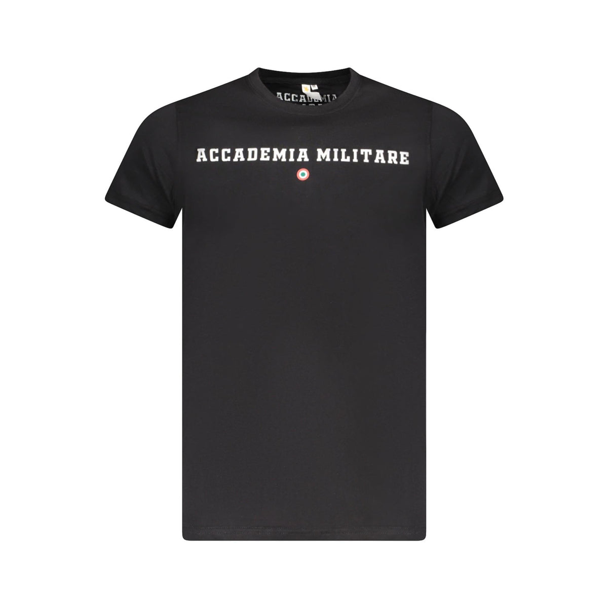 Accademia Militare Tricou S5S641-5586 NEGRU