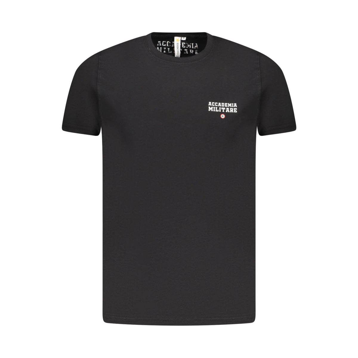 Accademia Militare Tricou S5S638-5586 NEGRU