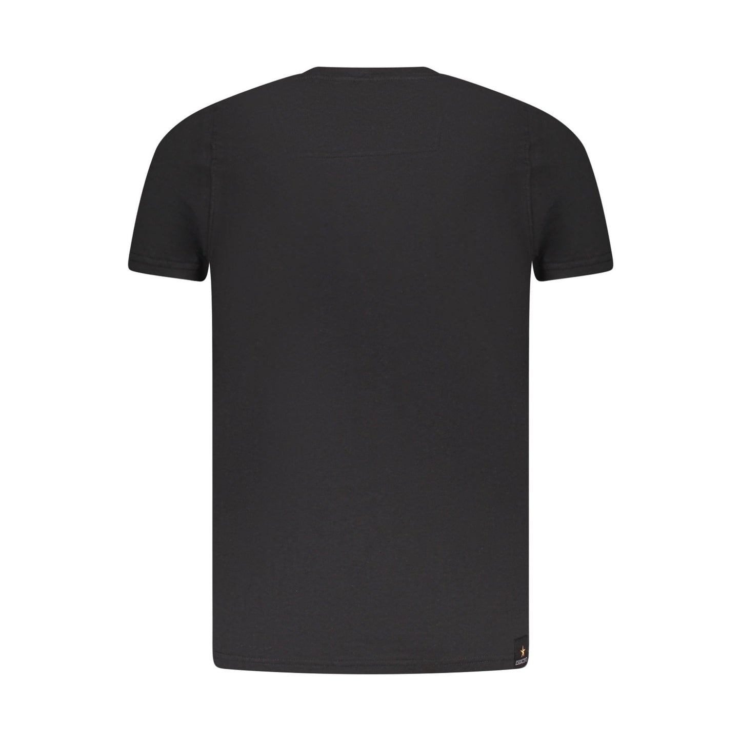 Accademia Militare Tricou S5S638-5586 NEGRU