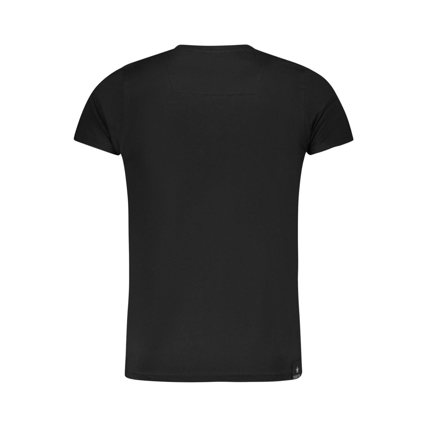 Accademia Militare Tricou S5S637-5586 NEGRU
