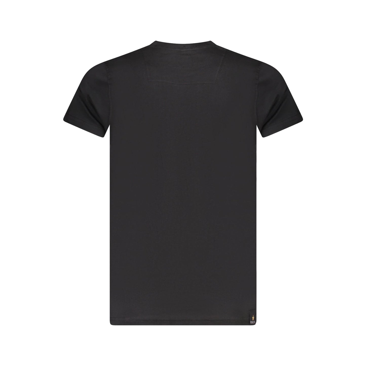 Accademia Militare Tricou S5S641-5586 NEGRU