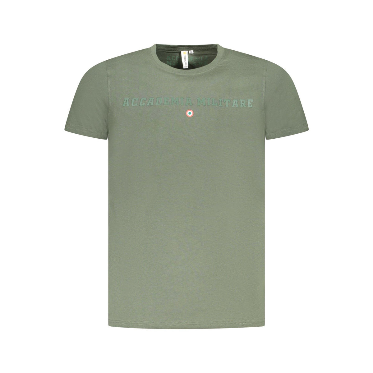 Accademia Militare Tricou S5S637-5586 VERDE