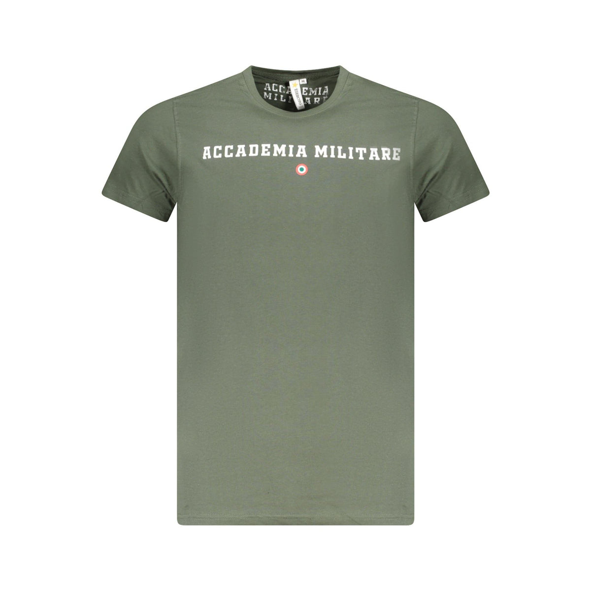 Accademia Militare Tricou S5S641-5586 VERDE