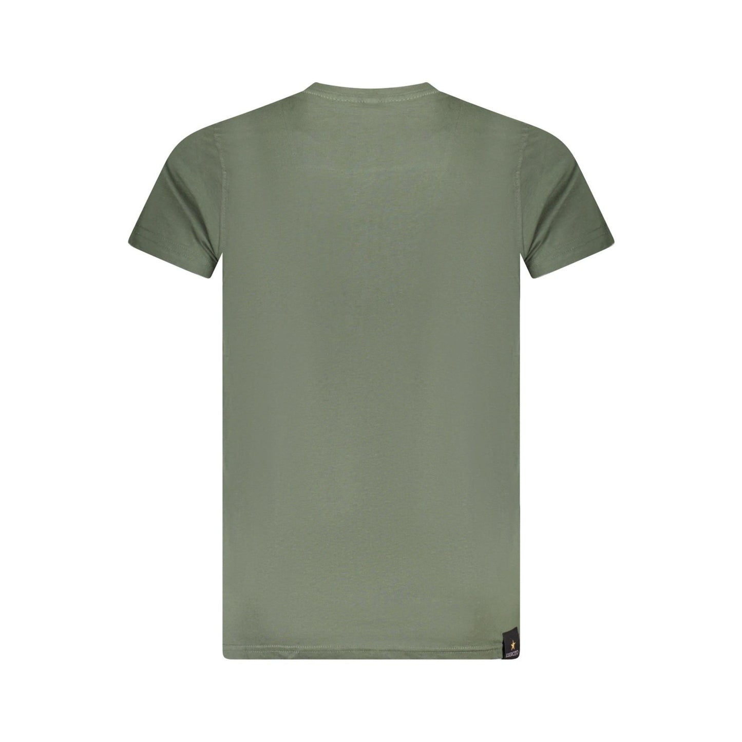 Accademia Militare Tricou S5S641-5586 VERDE