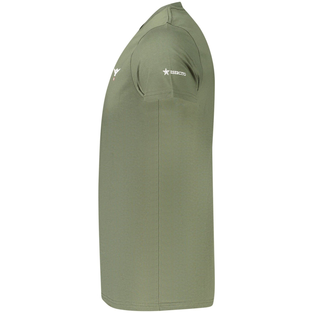 Accademia Militare Tricou S6S6785586 VERDE