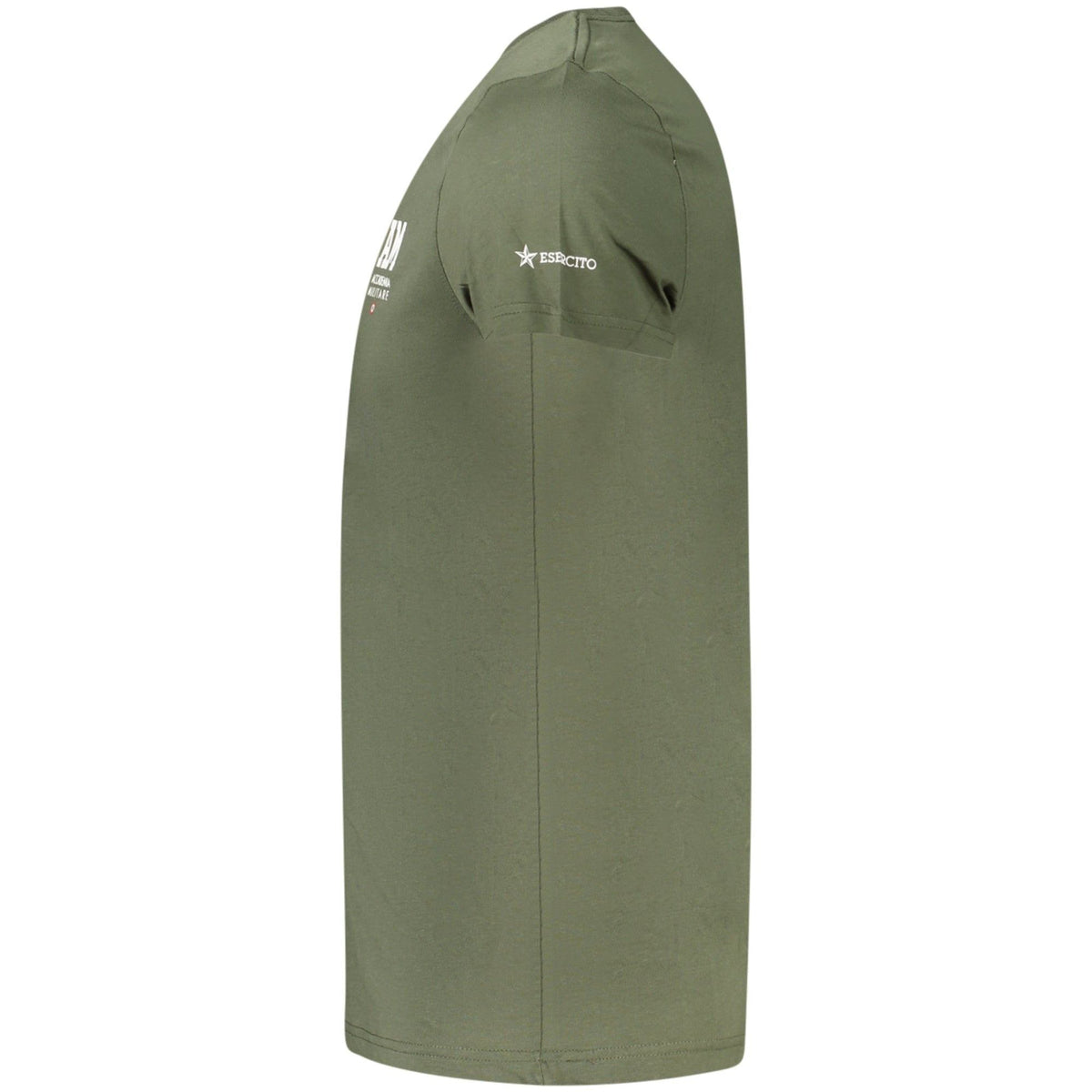 Accademia Militare Tricou S6S6795586 VERDE