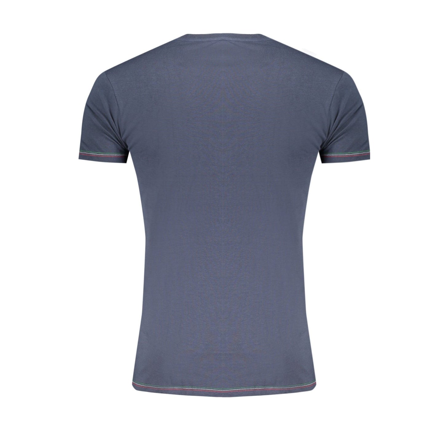 Aeronautica Militare Tricou SCOTI003J508 BLEUMARIN