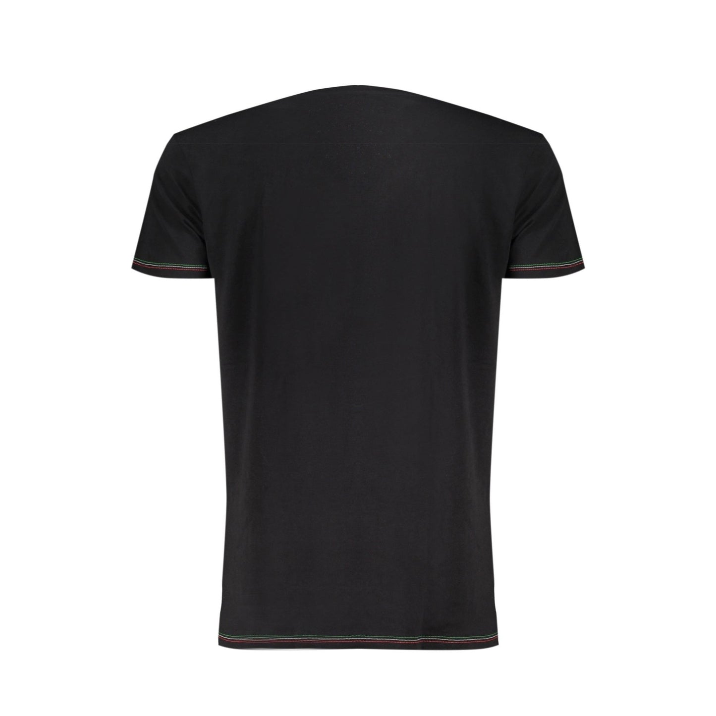 Aeronautica Militare Tricou SCOTI003J508 NEGRU