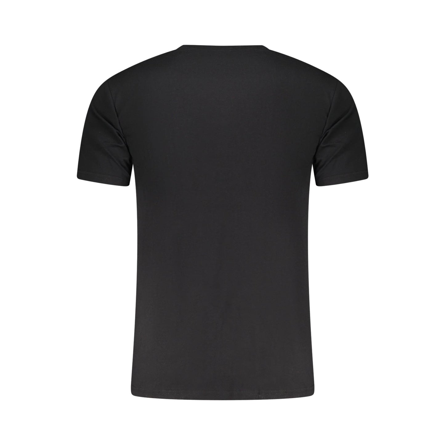 Aeronautica Militare Tricou SCOTI006J508 NEGRU