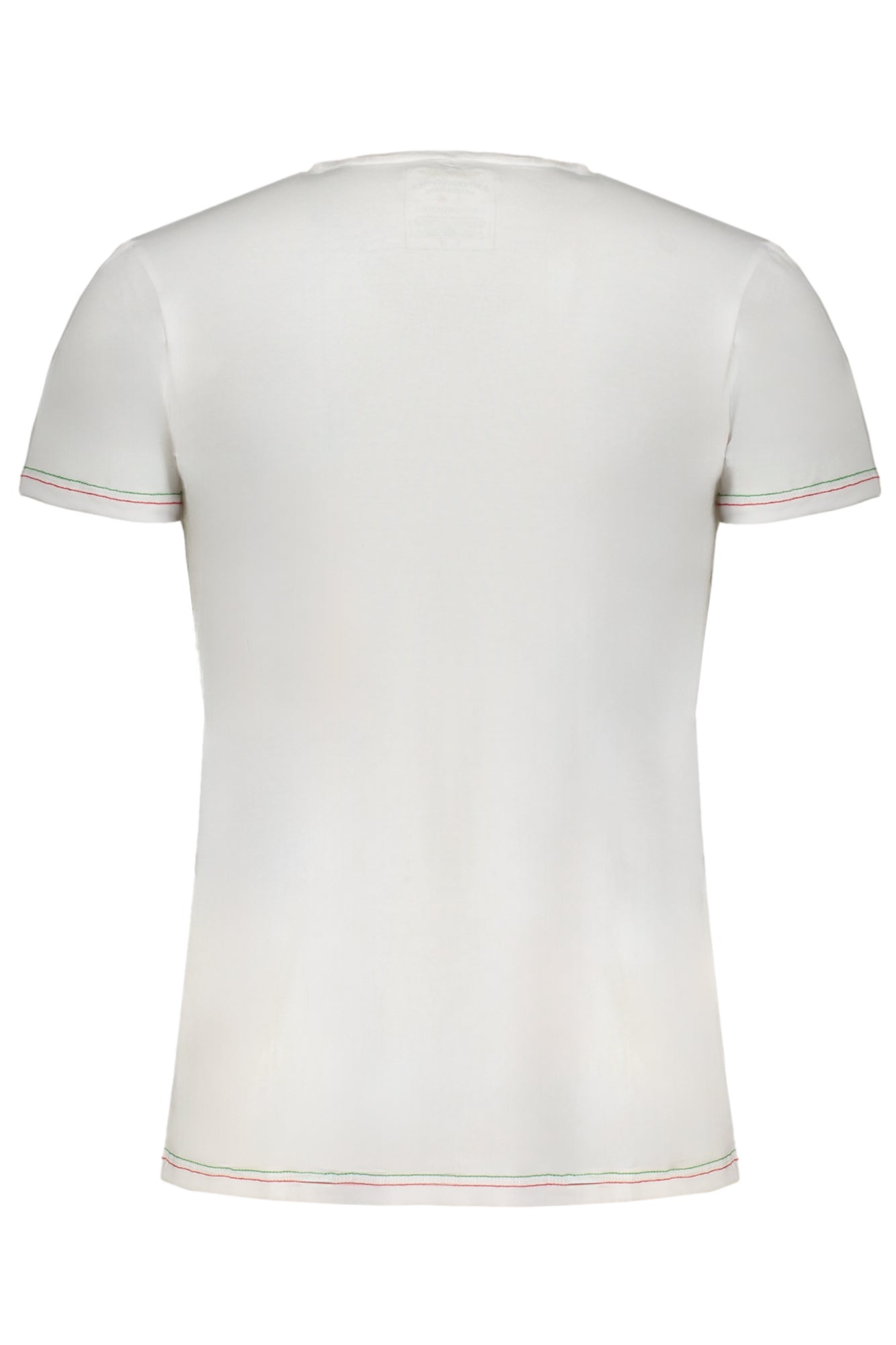 Aeronautica Militare Tricou SCOTI004J508 ALB