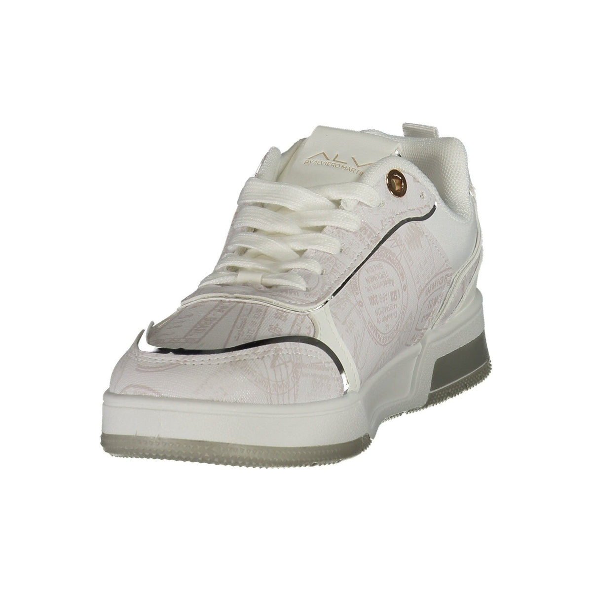 Alv By Alviero Martini Pantofi casual ALVSD0240 ALB