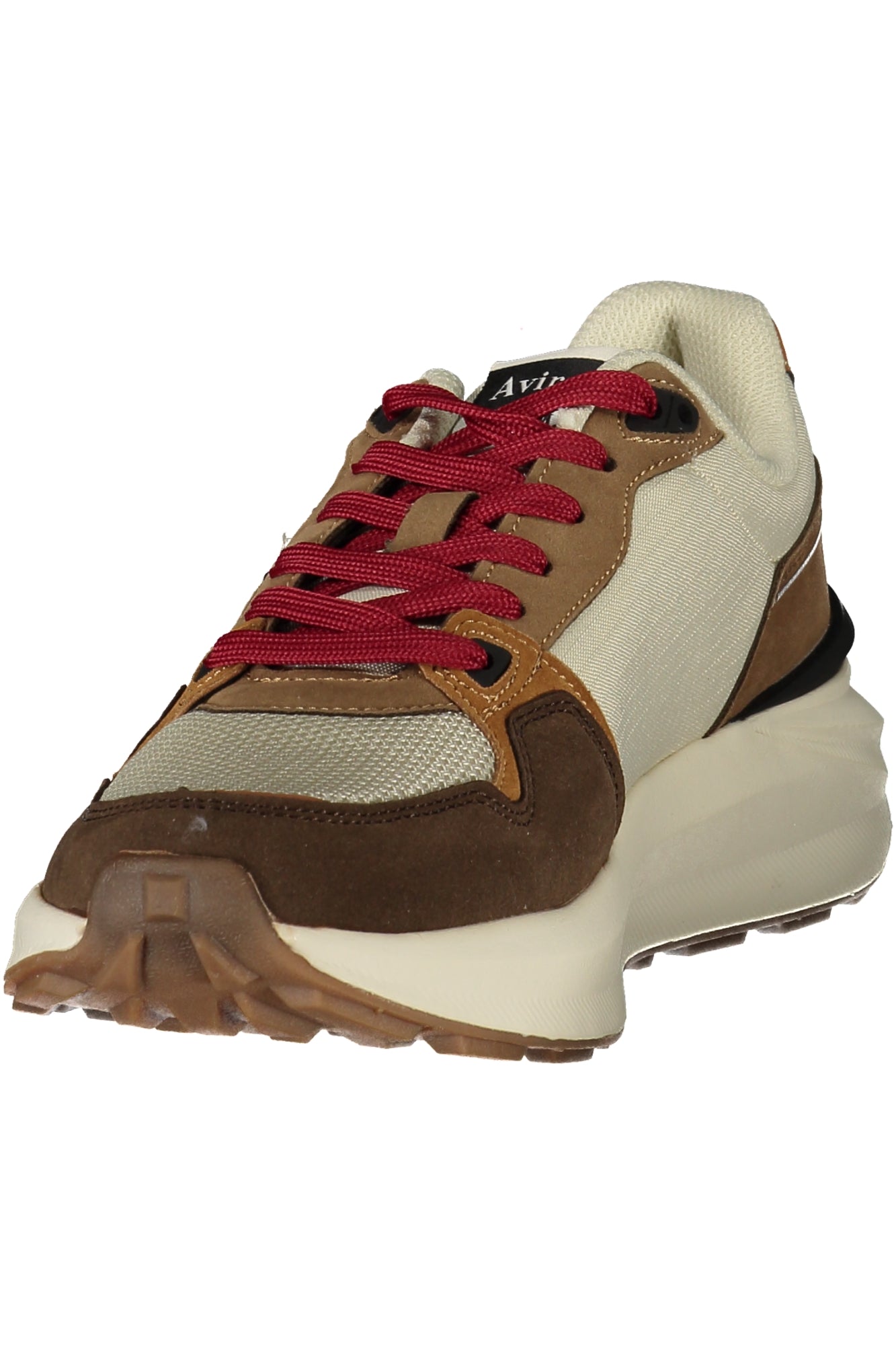 Avirex Pantofi casual ESTER002PPNRIP BEJ