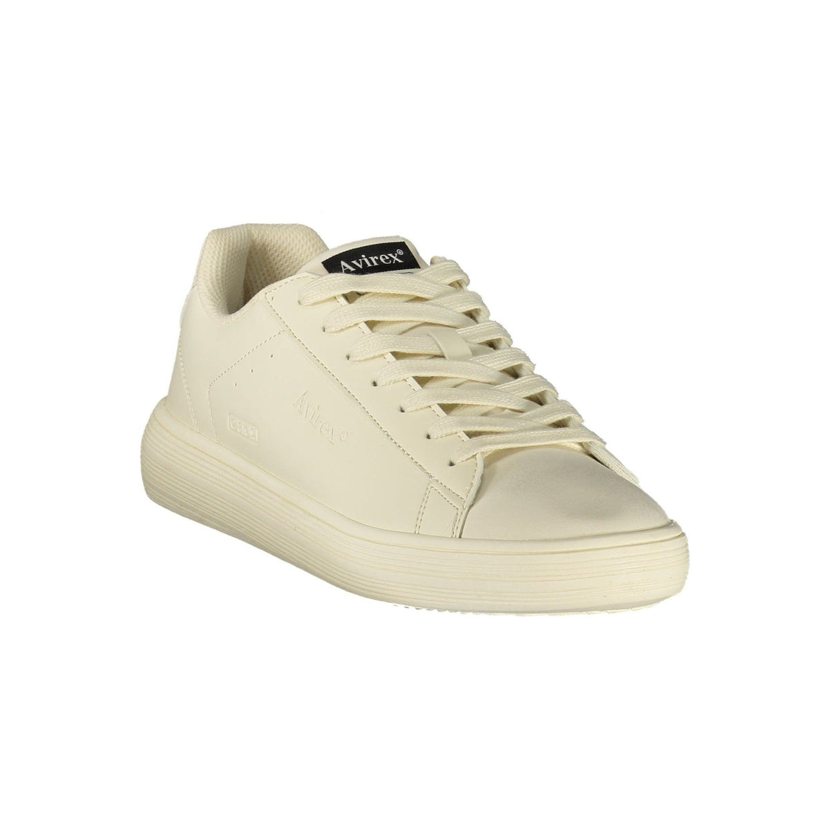 Avirex Pantofi casual JENS003LEPLEP ALB