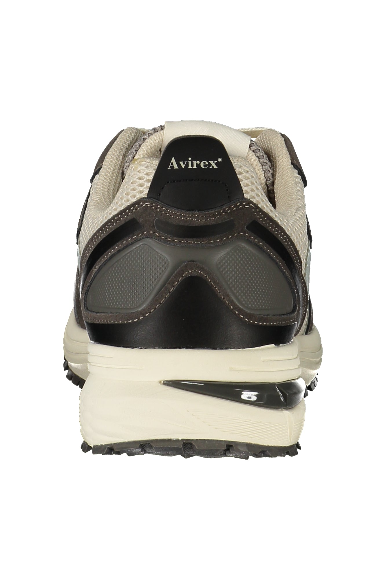 Avirex Pantofi casual SPRINT010PPNMES ALB