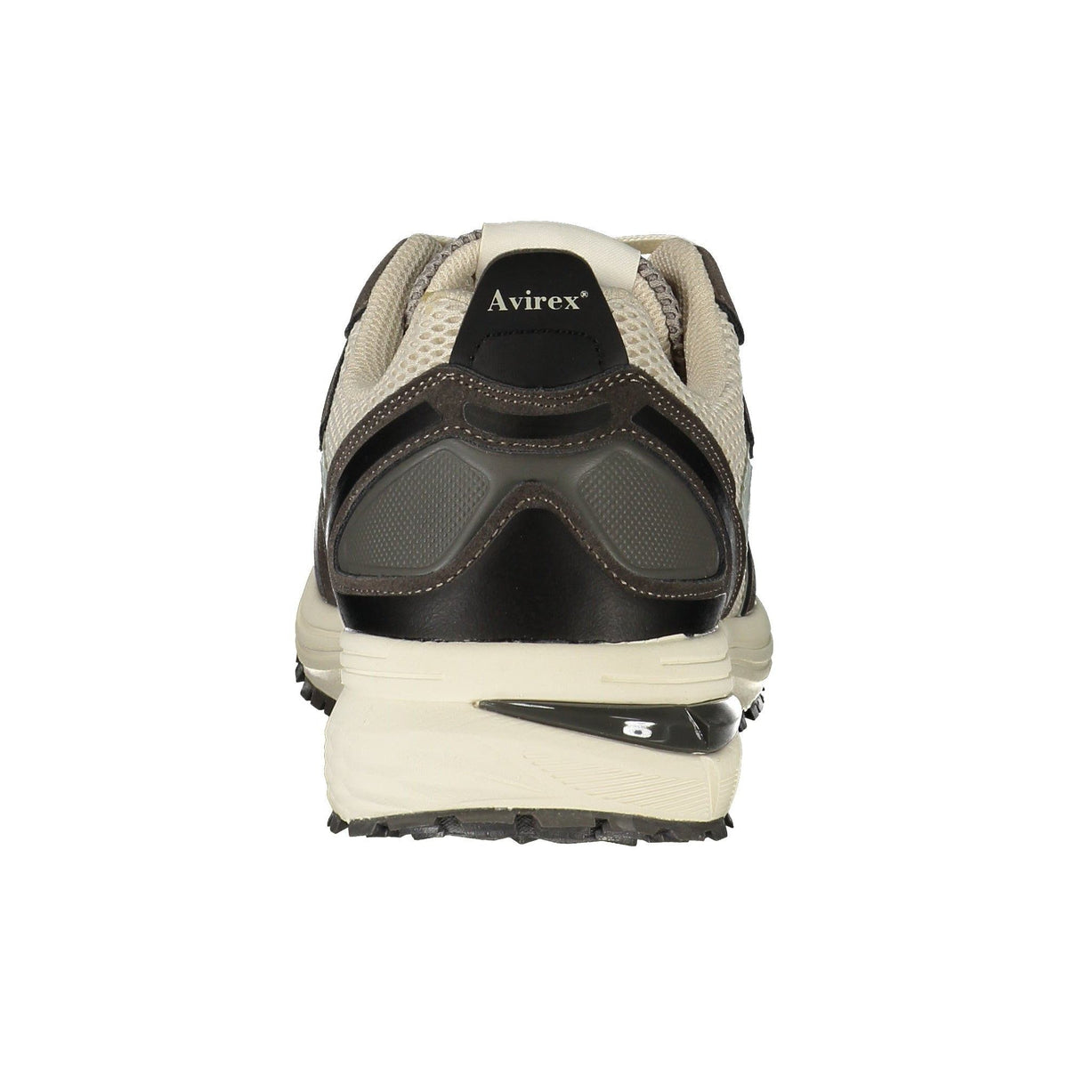 Avirex Pantofi casual SPRINT010PPNMES ALB