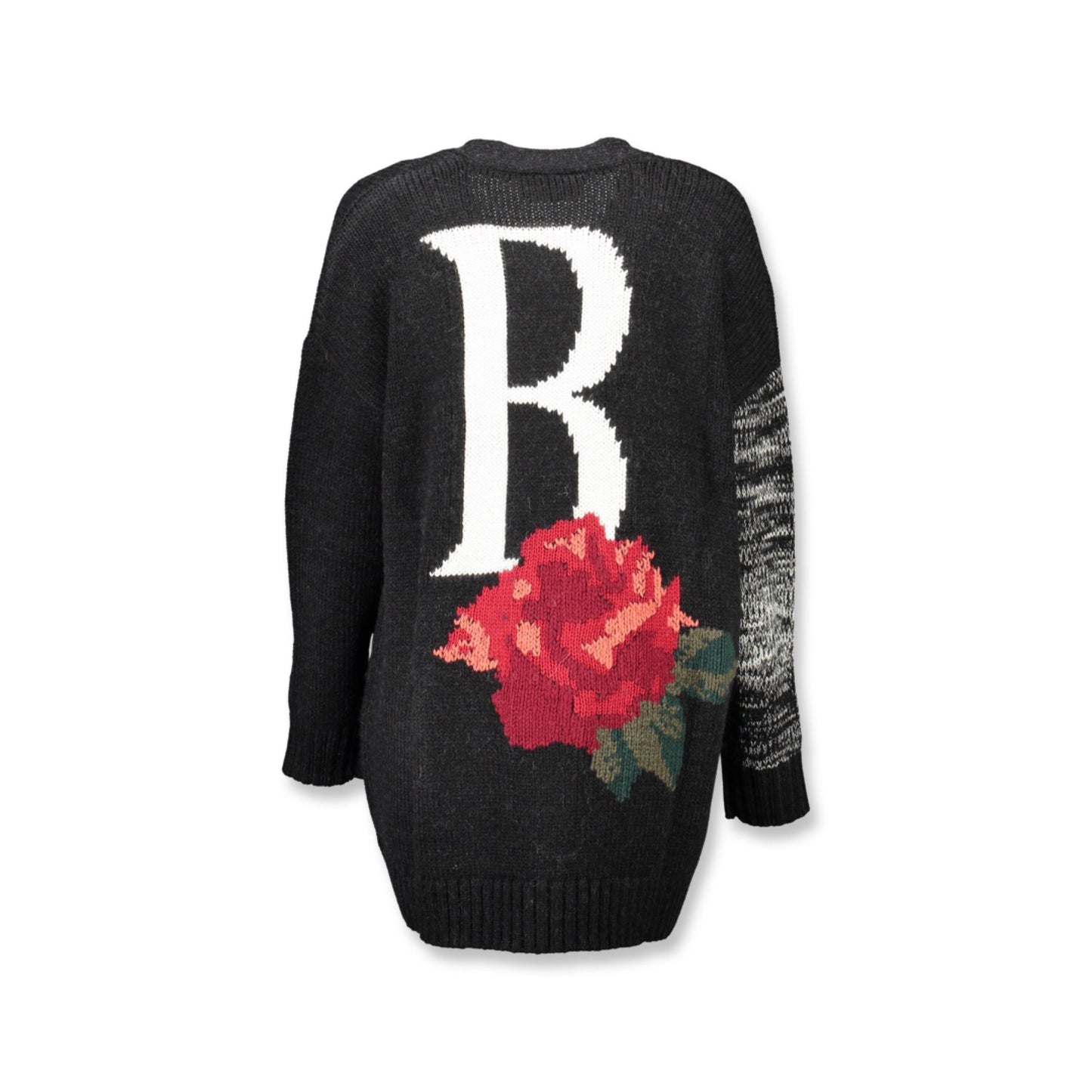 Blugirl Cardigan RH1161 NEGRU