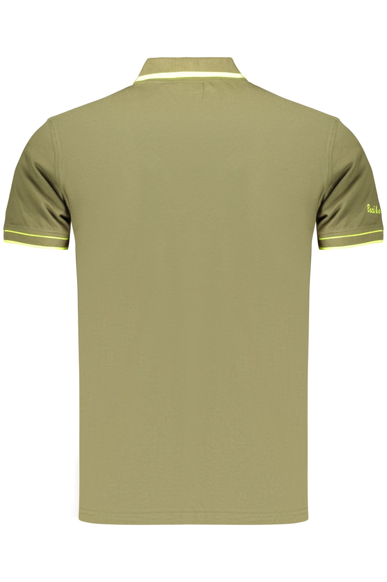 Baci&Abbracci Tricou BAM1421 VERDE