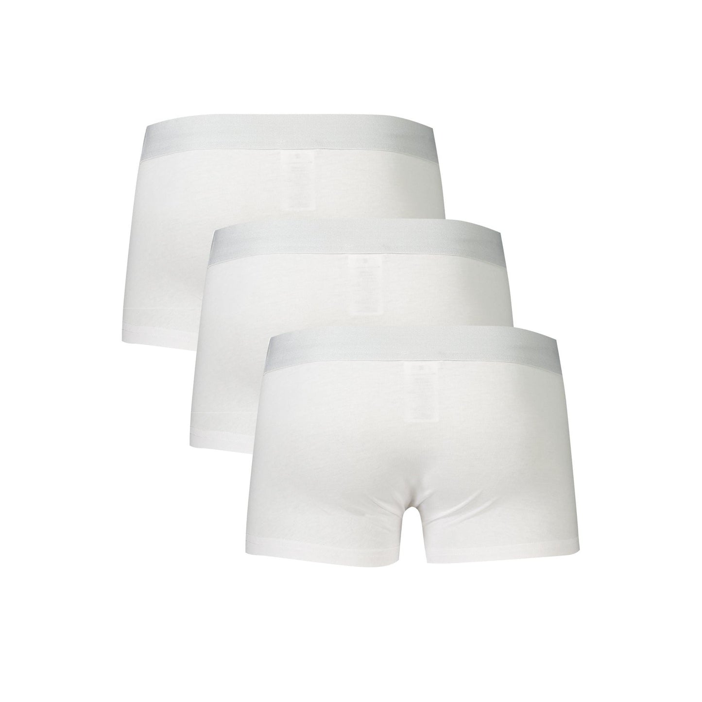 Bikkembergs Boxeri/Chiloți BKK1UTR10TR ALB