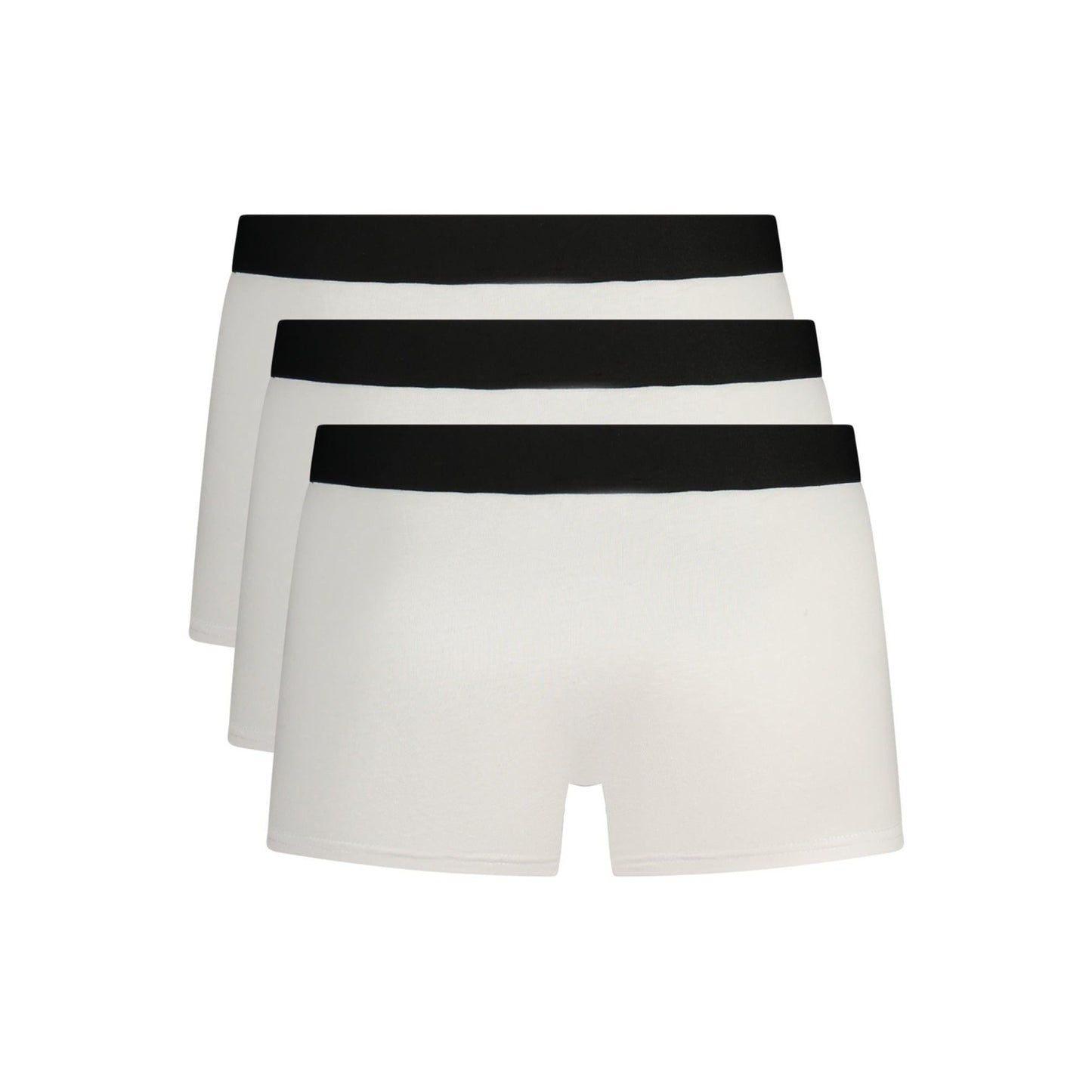 Bikkembergs Boxeri/Chiloți BKK1UTR16TR ALB