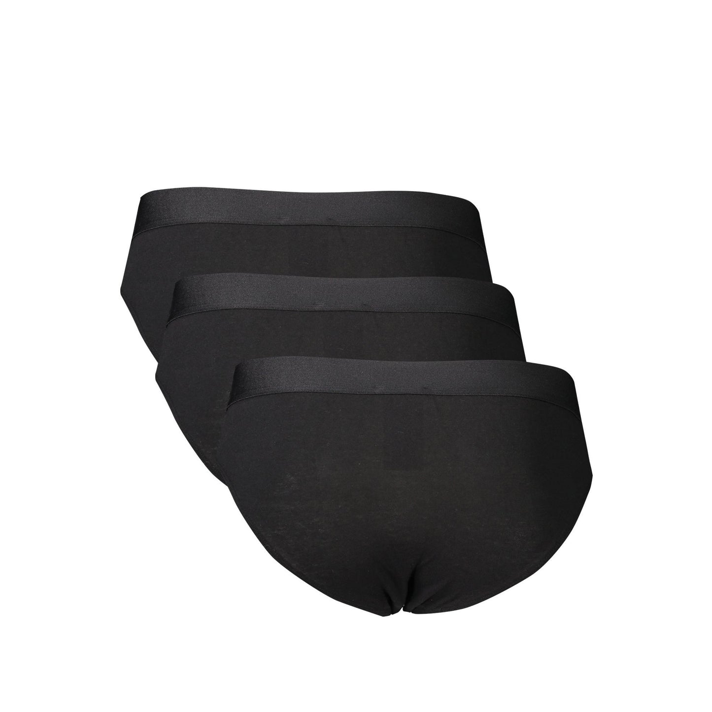 Bikkembergs Boxeri/Chiloți BKK1USP16TR NEGRU