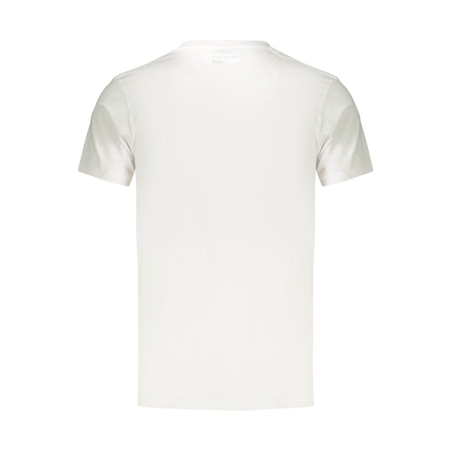 Bikkembergs Tricou BKK3MTS02 ALB